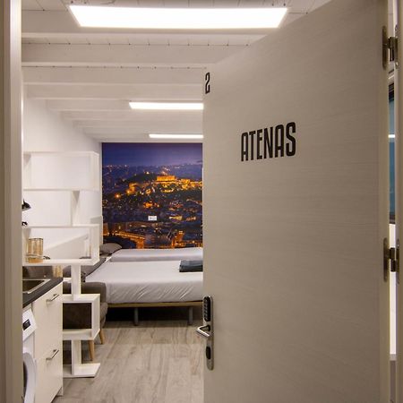 Loft Atenas León Eksteriør bilde