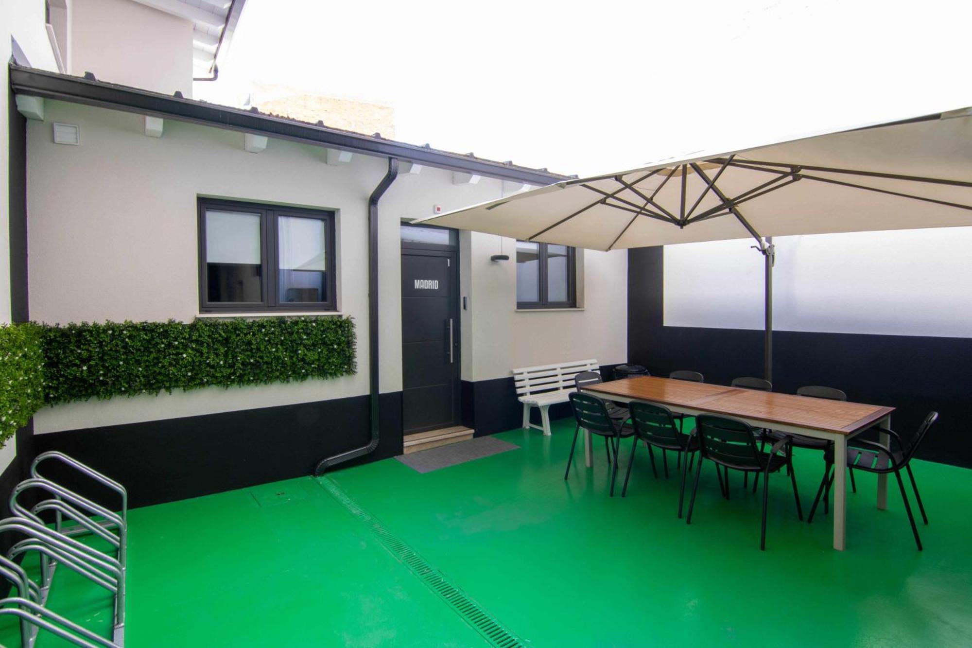 Loft Atenas León Eksteriør bilde