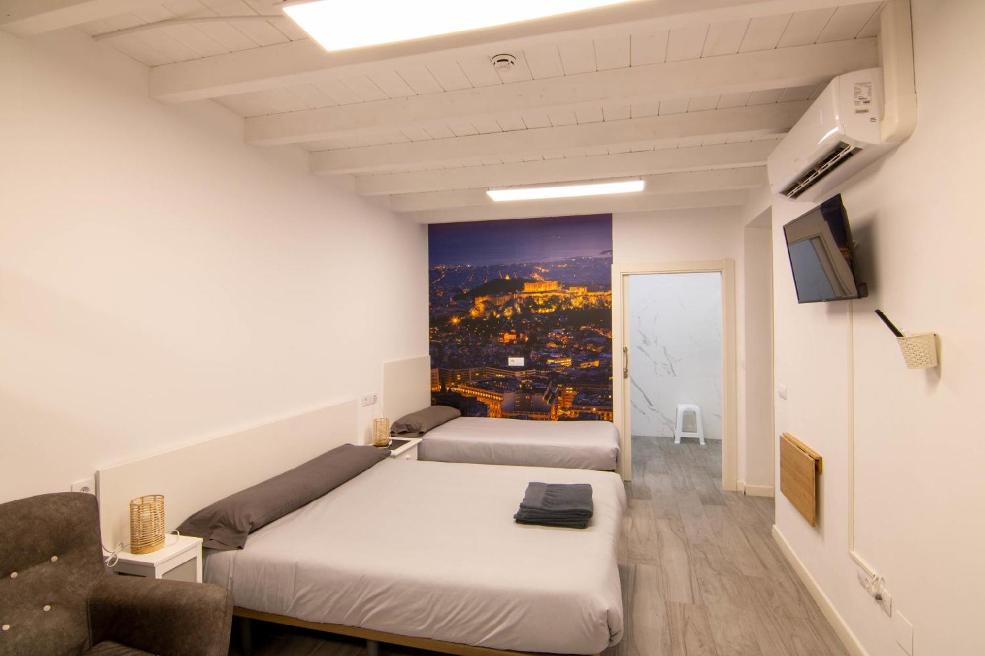 Loft Atenas León Eksteriør bilde