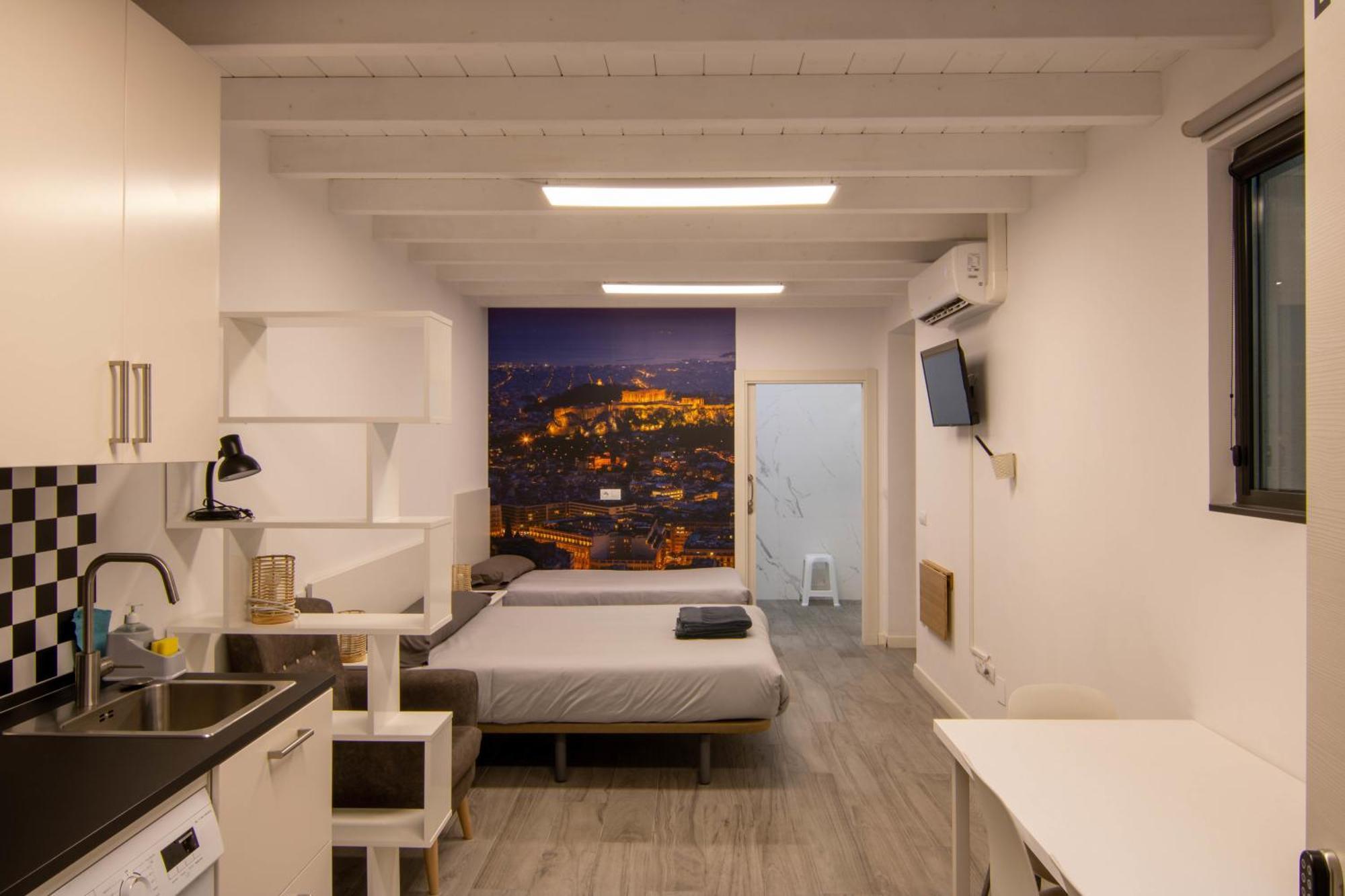 Loft Atenas León Eksteriør bilde